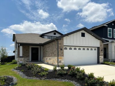 Katzer Ranch by First America Homes in Converse - image