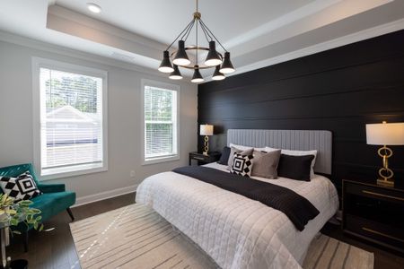 Ward's Crossing Townhomes by The Providence Group in Johns Creek - photo 18 18