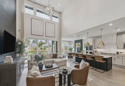 Evergreen 50' by Shea Homes in Conroe - image 5