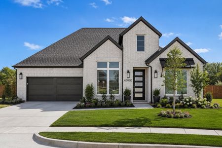 Chatham Reserve by Olivia Clarke Homes in Providence Village - image 12