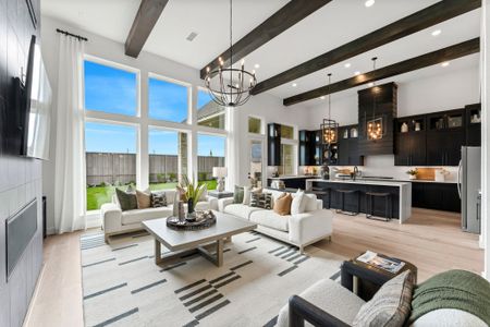 The Grand Prairie - Master planned community in Hockley, TX 39 39