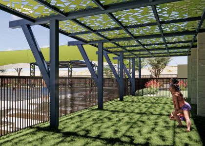 The Vistas Collection at Skyline Village by Century Communities in San Tan Valley - image