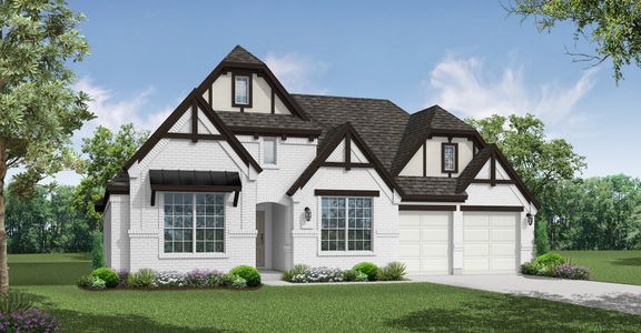 Trailwood 50' & 60' Homesites by Coventry Homes in Flower Mound - photo 5 5