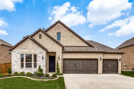 Chestnut Meadows by Megatel Homes in Forney - photo 1 1