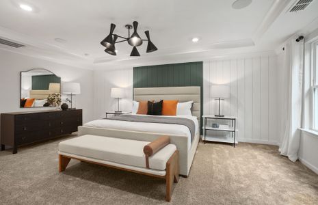 Michaux Gardens by Pulte Homes in Belmont - image
