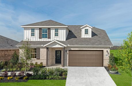 Whitewing Trails: Meadows 50' by Beazer Homes in Princeton - photo 4 4