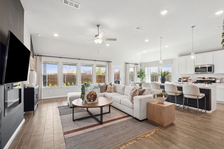 Elevon by M/I Homes in Lavon - image 7