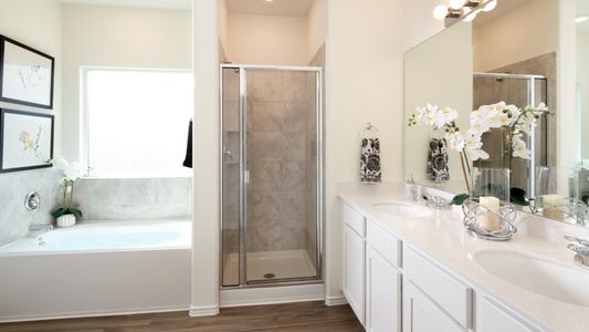 Ruby Crossing: Broadview and Crestmore Collection by Lennar in San Antonio - photo 14 14