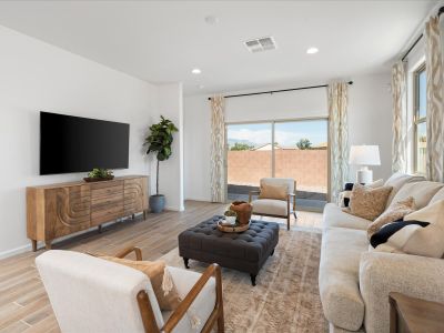 Summerstone II by Meritage Homes in Tucson - image 3