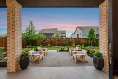 Furst Ranch by David Weekley Homes in Bartonville - image 5