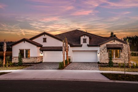 Two Rivers by Homes by WestBay in Zephyrhills - image 5