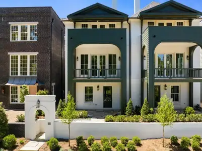 Delmont by Hedgewood Homes in Atlanta - photo 3 3