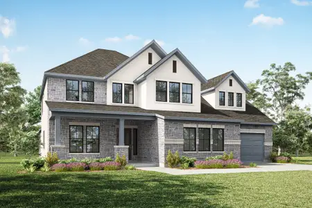 Noven by Tri Pointe Homes in Leander - image