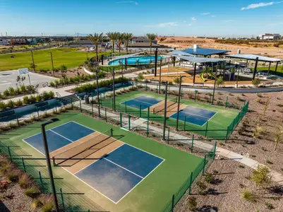 Ironwood Villages at North Creek by Woodside Homes in Queen Creek - image 2