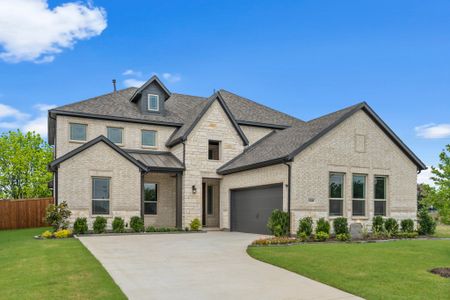 Sunset Crossing by Windsor Homes in Mansfield - photo 1 1