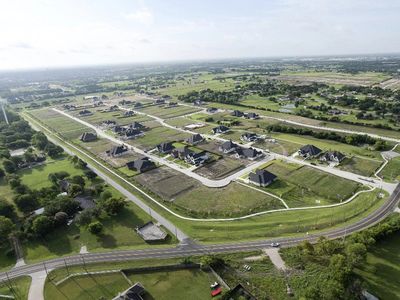 Winding Creek by Windsor Homes in Rockwall - image