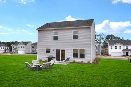 Essence at Bent Creek Village by Stanley Martin Homes in Thomson - image 3