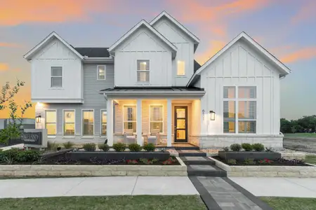 Goodnight Ranch by Highland Homes in Austin - image 3