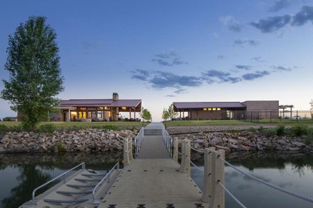 The Lakes at Centerra - North Shore Flats by Landmark Homes in Loveland - photo 9 9