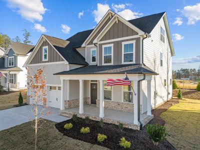 The Enclave at Belmont by Davidson Homes LLC in Belmont - photo 28 28