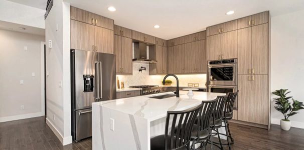 CityHomes at Boulevard One by Koelbel and Company in Denver - photo 16 16