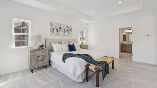 River District Single Family Homes by DRB Homes in Charlotte - image 6