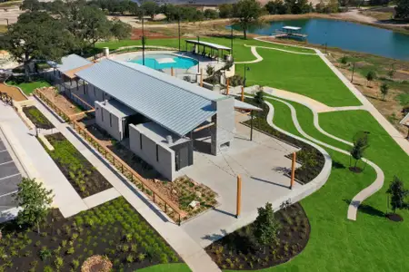 Lariat - 70' by Drees Custom Homes in Liberty Hill - image 3