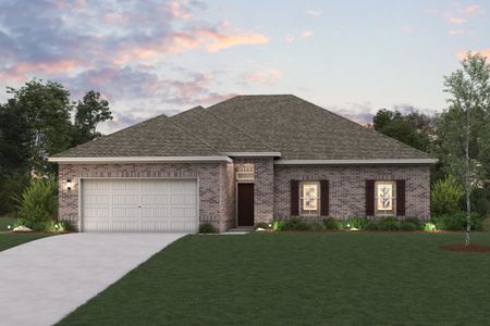 Prestige Collection at Overland Grove by Century Communities in Forney - photo 10 10