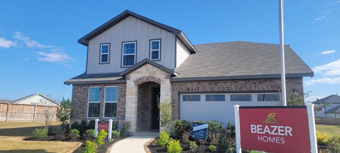 Bricewood by Beazer Homes in Helotes - photo 7 7