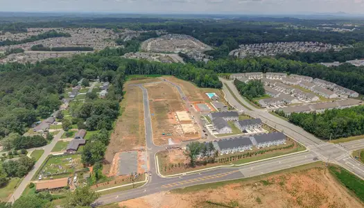 The Grove at Mundy Mill by Chafin Communities in Gainesville - image 16
