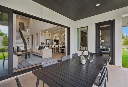 The Grand Prairie 60' by Shea Homes in Hockley - image 6