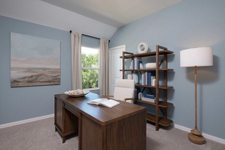 Creekview Fossil Ridge by Ashton Woods in Pilot Point - photo 20 20