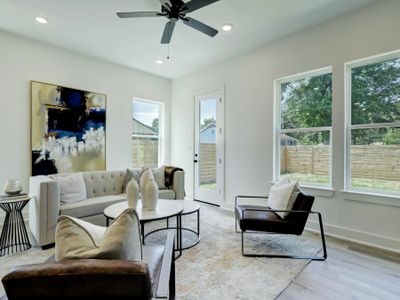 Benson Street Court by Hillstone Homes in Houston - photo 10 10