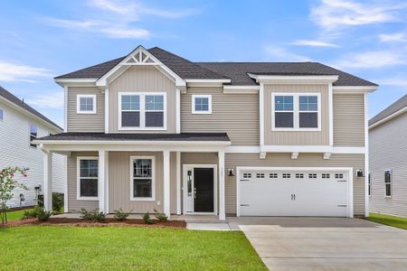 Pebble Branch by Mungo Homes in Chapin - image 4