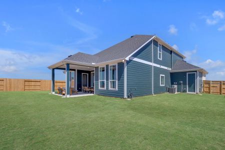 Attwater by Brohn Homes in Waller - image 15