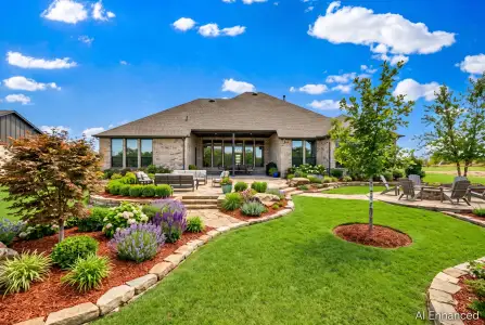 Legacy Trails by Altura Homes in McLendon-Chisholm - image