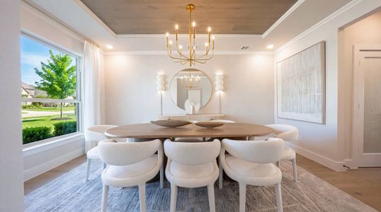 High Country by First Texas Homes in Burleson - image