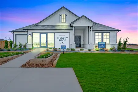 Hickory Ridge by M/I Homes in Elmendorf - image 3