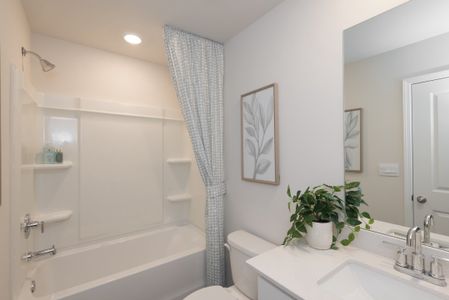 Hawthorne Station by Meritage Homes in College Park - photo 31 31