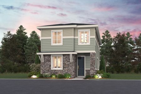 The Boulevard Collection at Painted Prairie 4