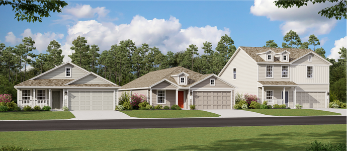 Summerside: Stonehill Collection by Lennar in Lockhart - photo 0