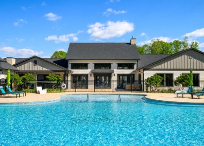 Encore at Chatham Park – Tradition Series by David Weekley Homes in Pittsboro - image 14