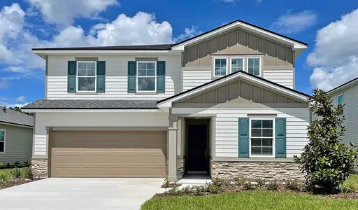 Seasons at Eden Hills by Richmond American Homes in Lake Alfred - photo 0