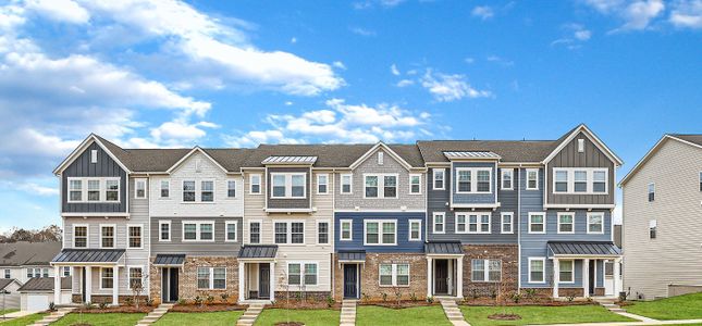 Norman Station by Lennar in Mooresville - photo 0