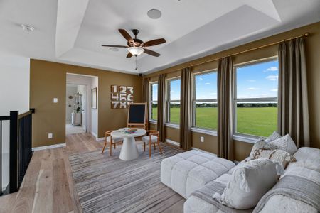 The Tribute - Westbury 41s by American Legend Homes in Frisco - photo 38 38