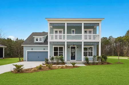 Point Hope - Village Collection by David Weekley Homes in Charleston - image 13