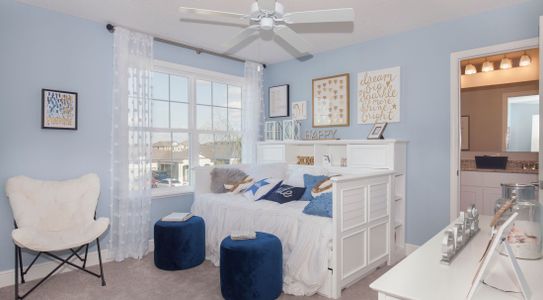 Enclave at Seminole Palms by Maronda Homes in Palm Coast - photo 9 9