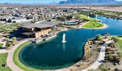 Sanctuary at Blossom Rock by Richmond American Homes in Apache Junction - image