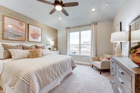 Gatherings® at Chambers Creek: Gatherings® at Chambers Creek 40' Homesites 5
