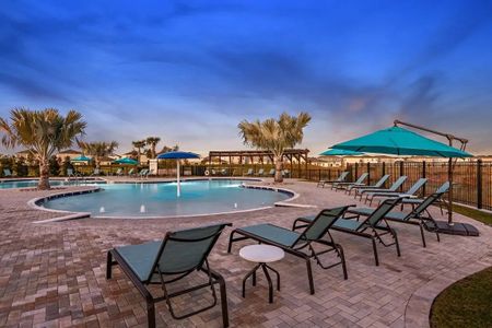 Hawkstone - Master planned community in Riverview, FL 10